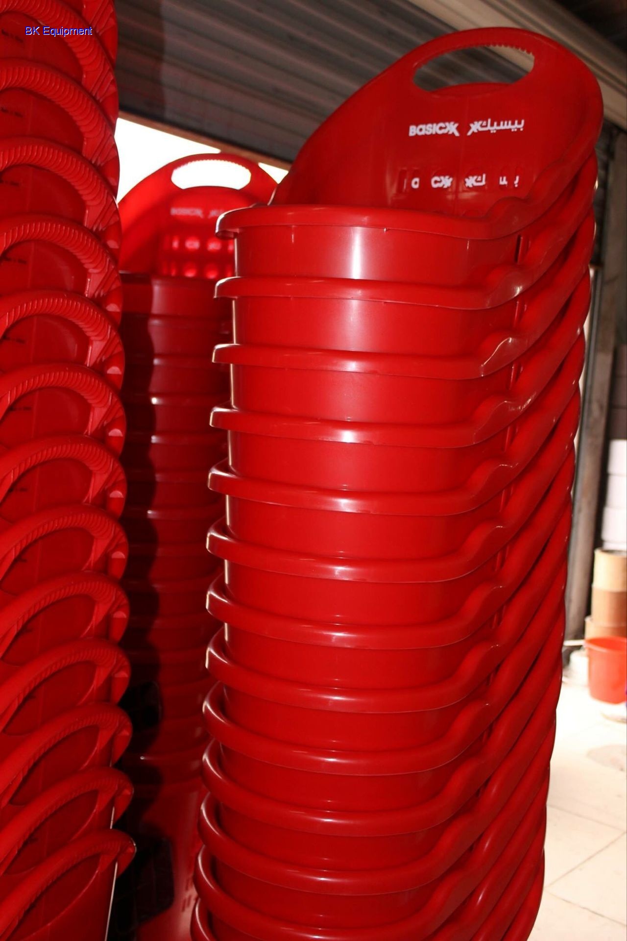 BK-SB005 Shopping basket