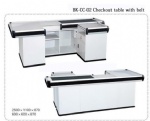BK-CC-02 Checkout table with belt