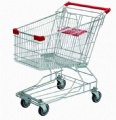 BK-SC-007 Asian-style shopping cart 60L-210L