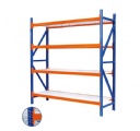 BK-WR-001 Middle warehouse rack