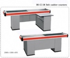 BK-CC-006 Belt cashier counter