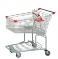 BK-SC-010 300L American style shopping cart